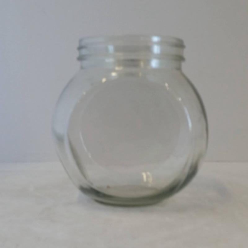 Glass Jar