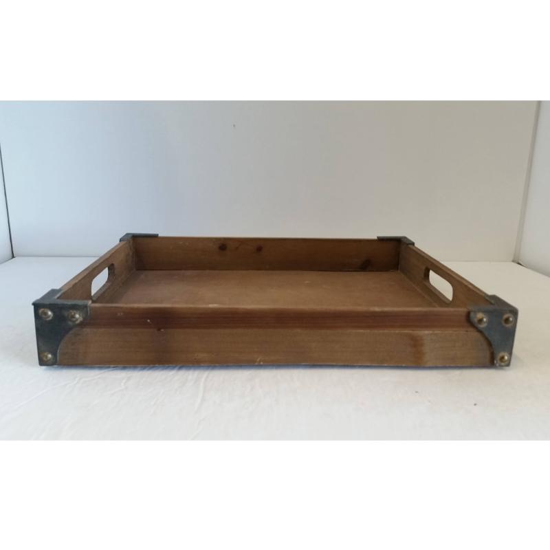 Wood Tray