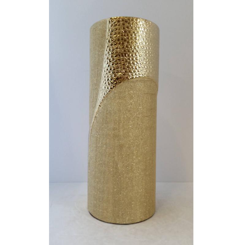 Gold Vase