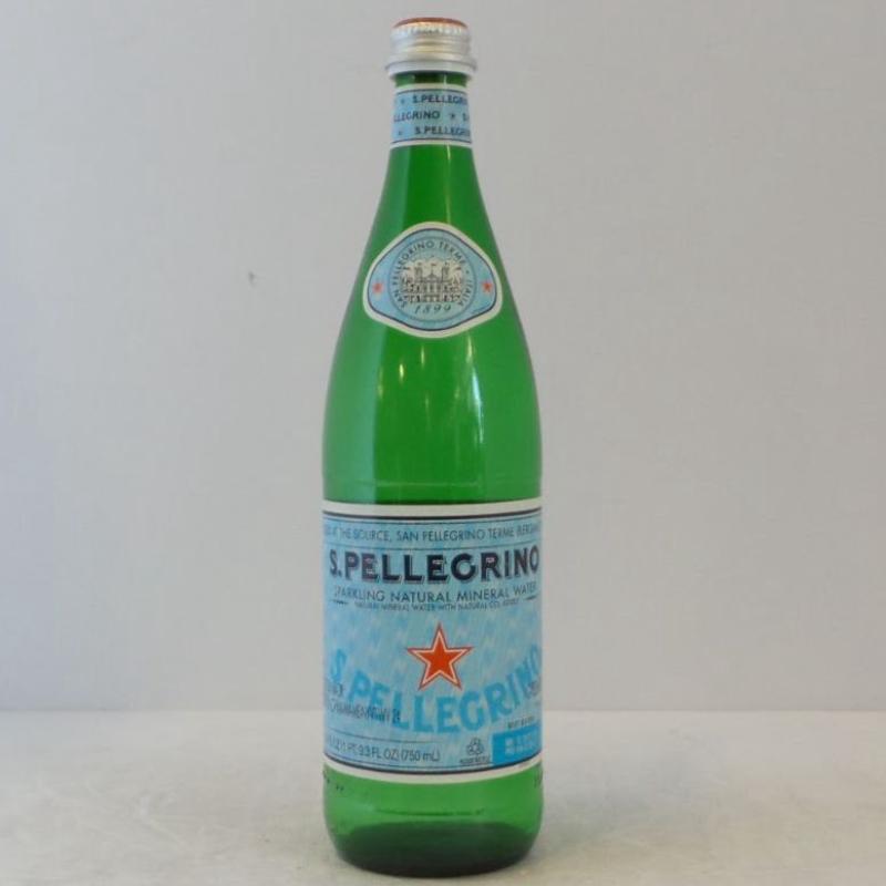 San Pellegrino Bottle