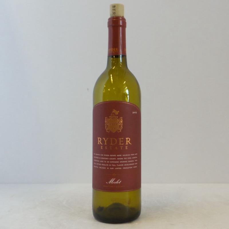 Wine Bottle