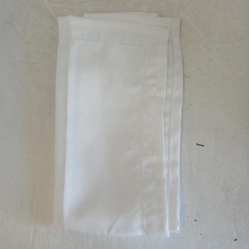 White Dish Towel