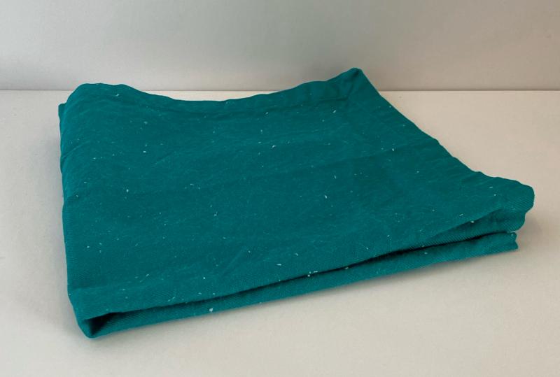 Teal Dish Towel
