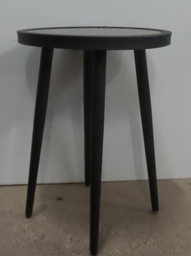 Round End Table