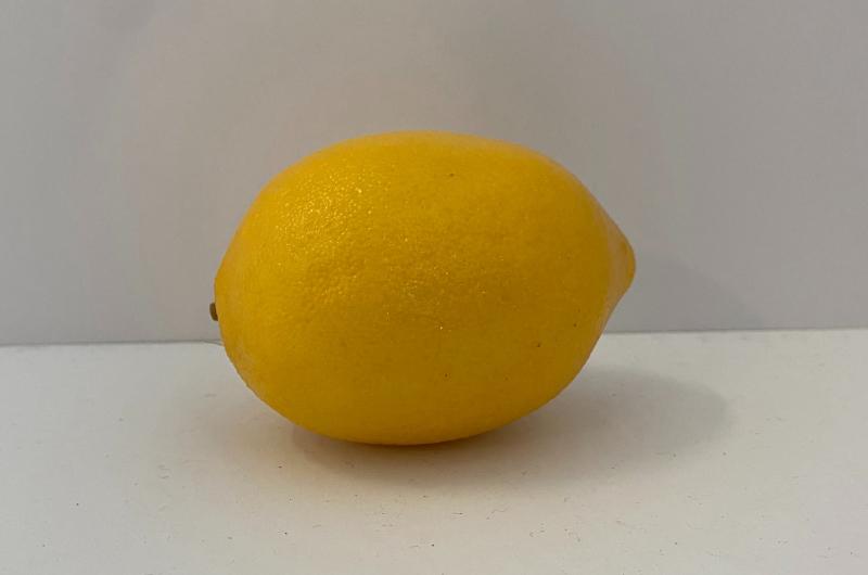 Faux Lemon
