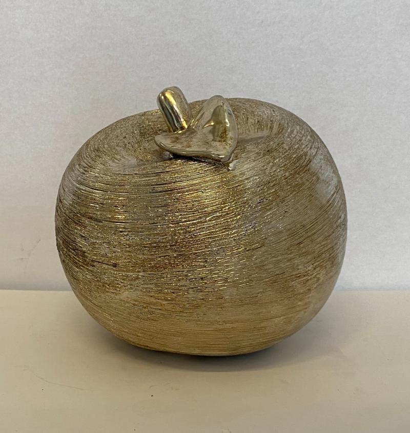Gold Leaf Apple