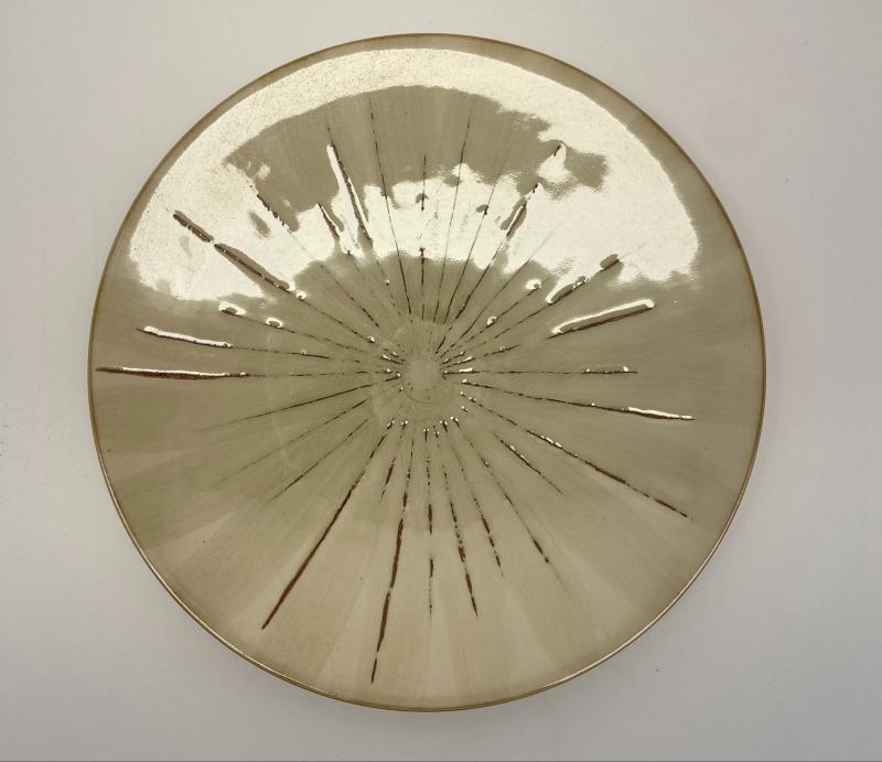 Sm Tan Plate