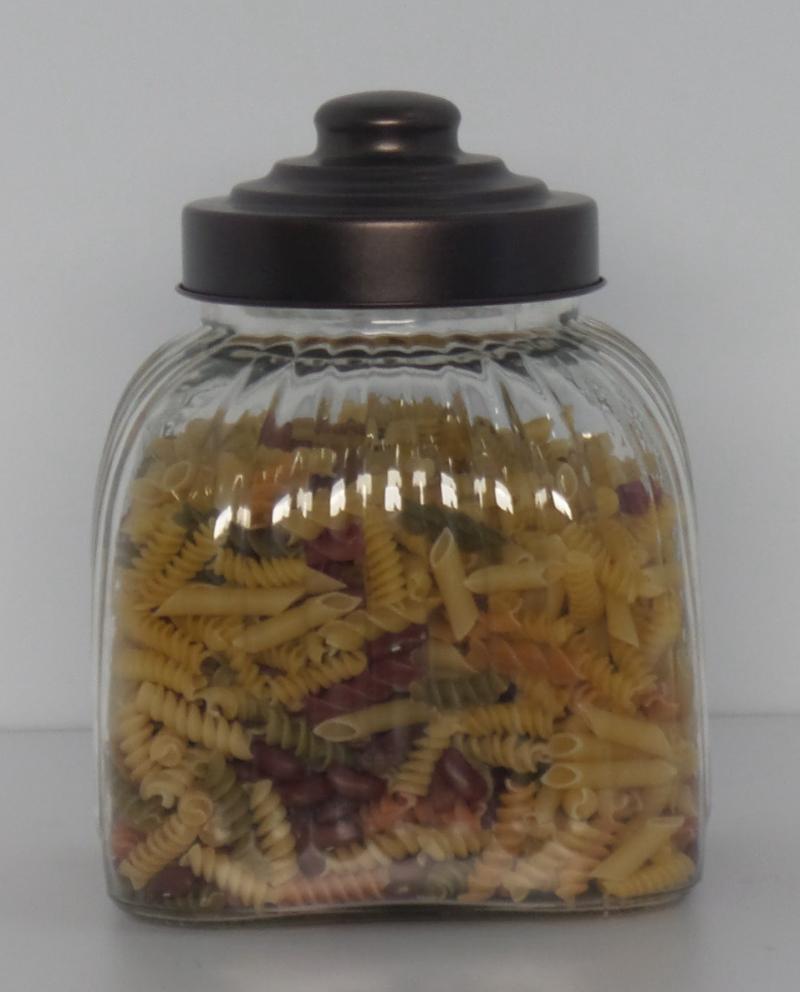 Sm Pasta Glass Jar