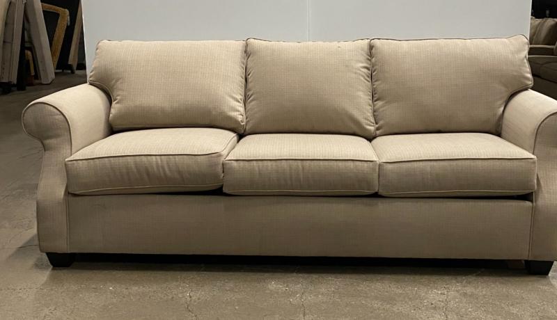 Tan Sofa