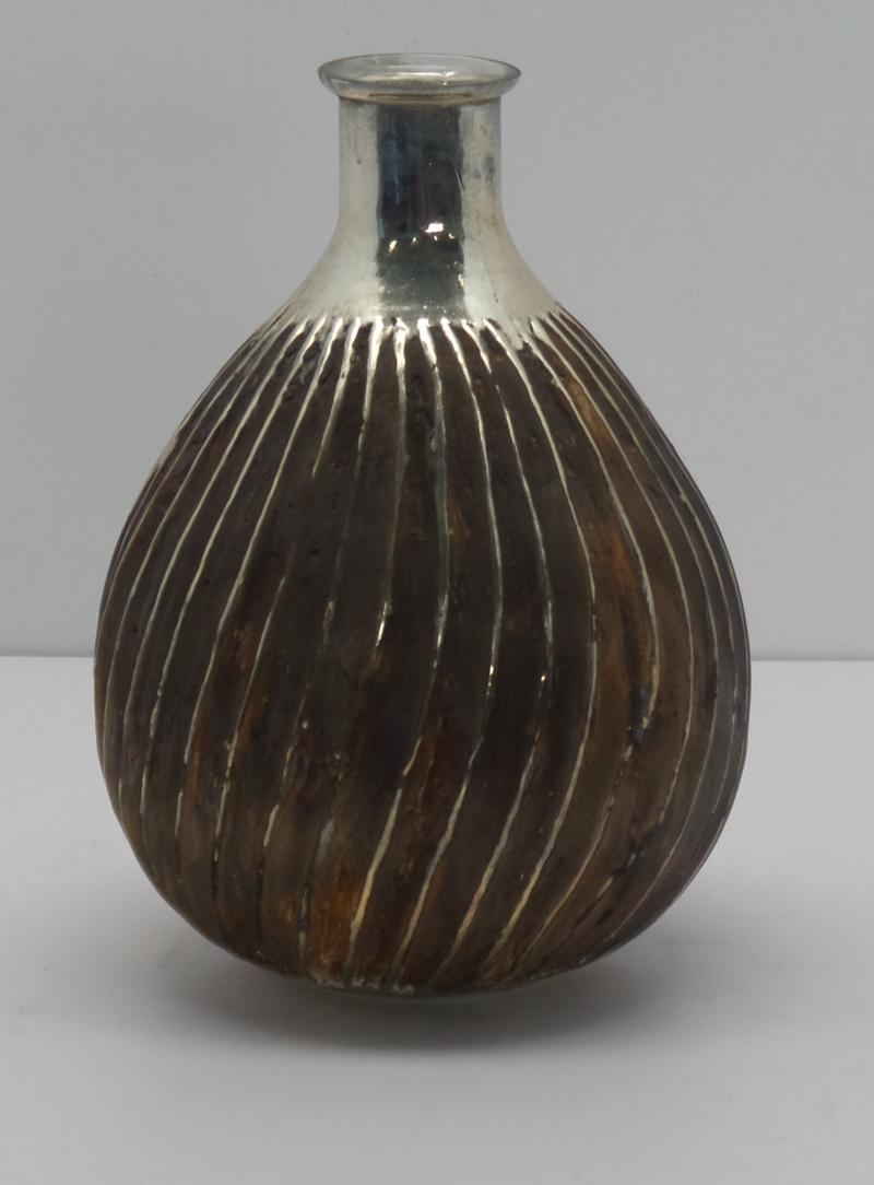 Bronze Brown Vase