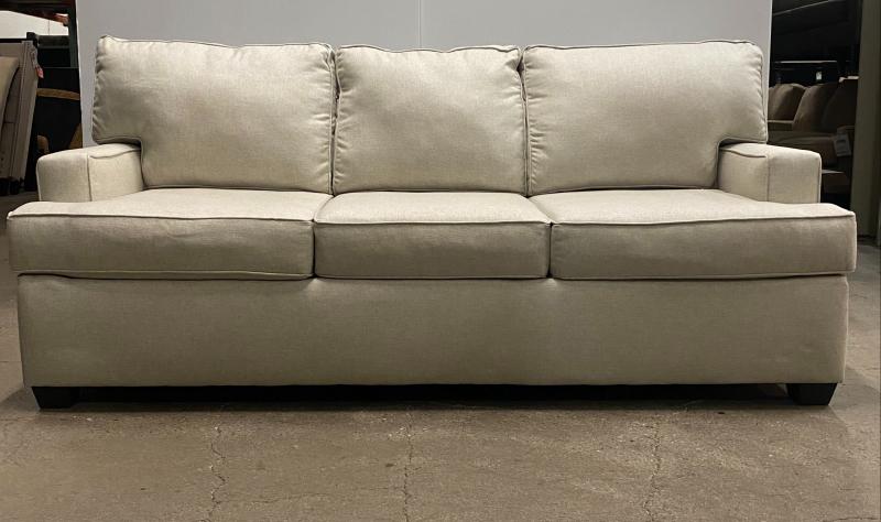 Linen Sofa 