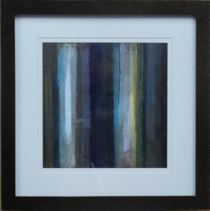 Framed Abstract