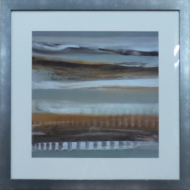 Framed Abstract