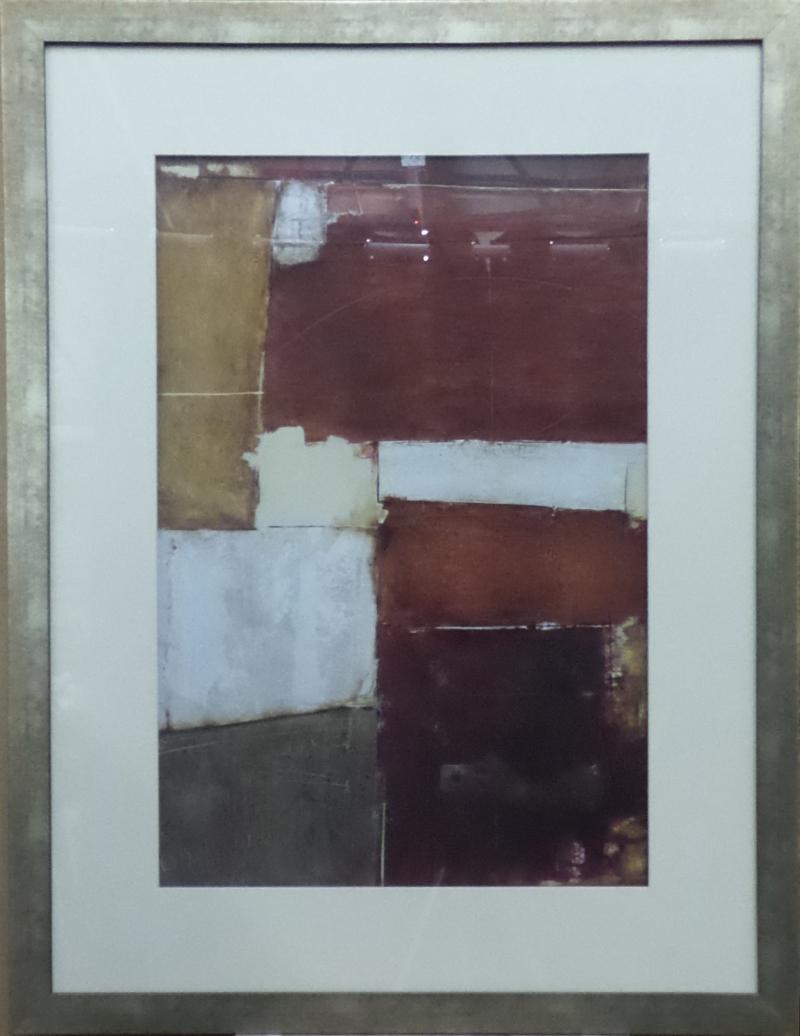 Framed Abstract