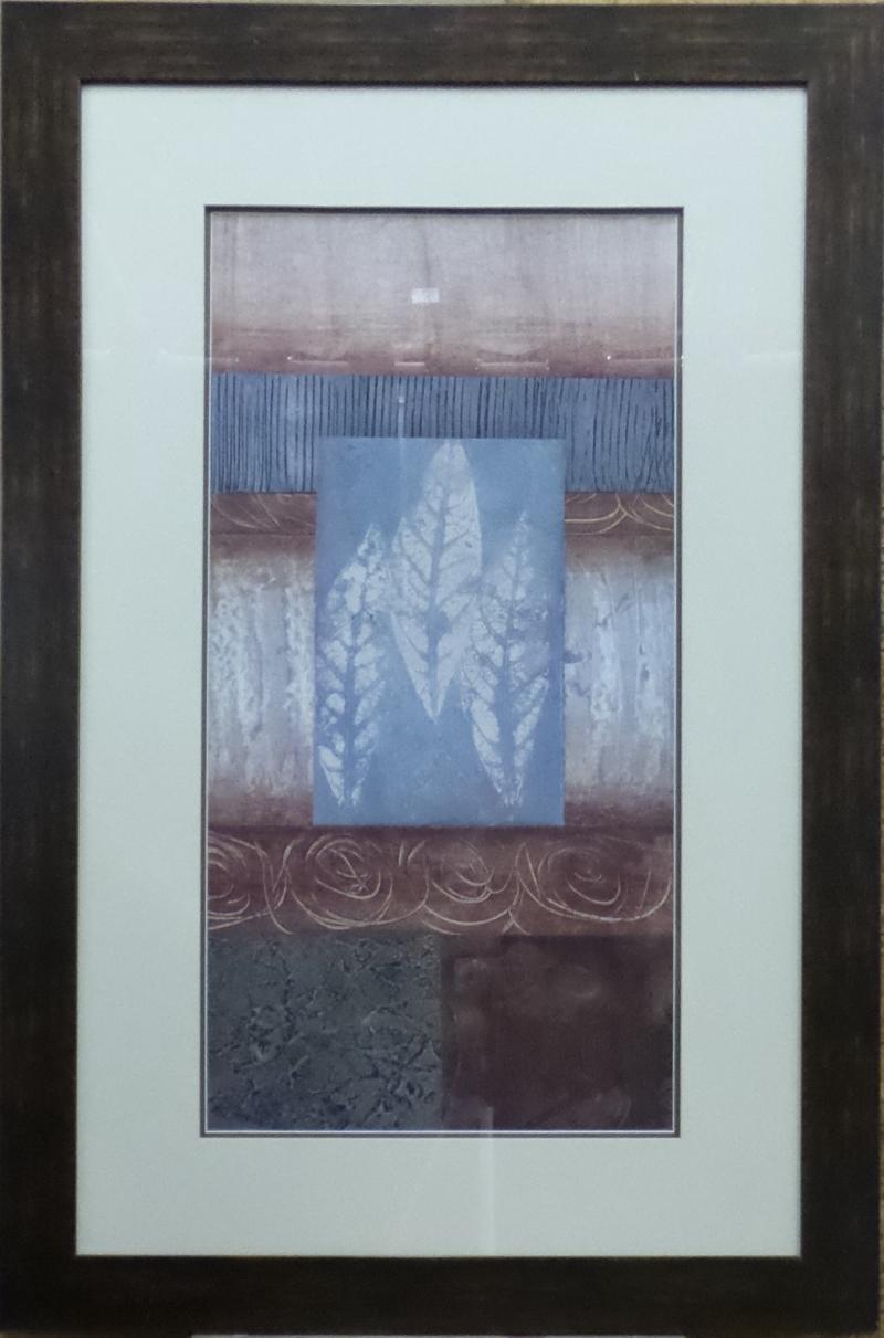 Framed Abstract