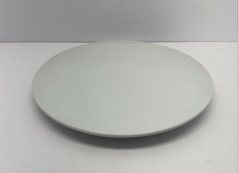 White Plate