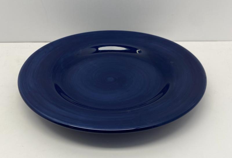 Indigo Plate