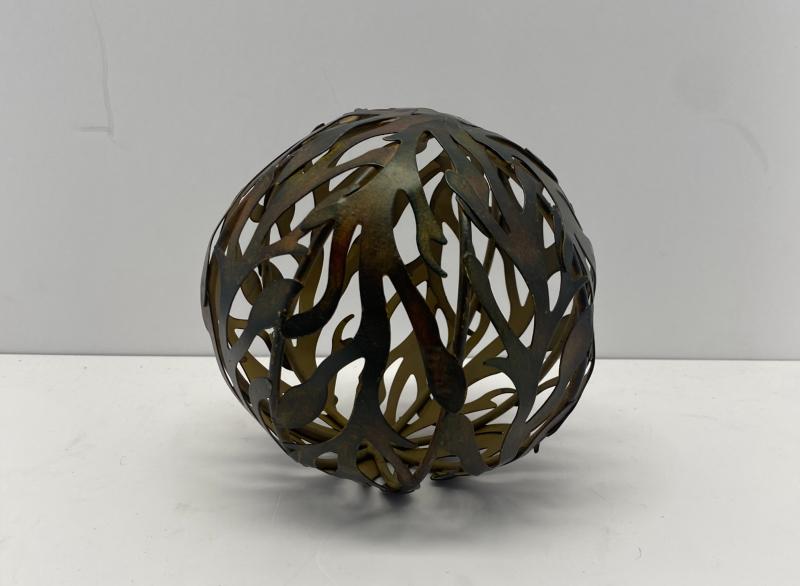 Metal Ball Decor
