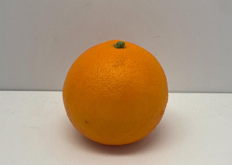 Faux Orange Fruit