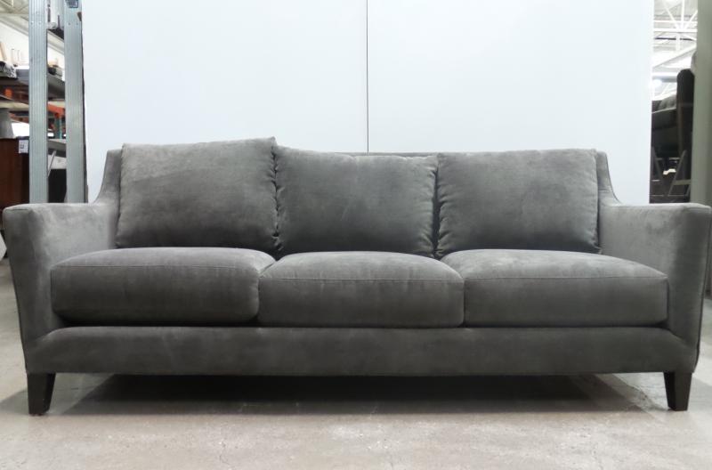 Gray Sofa