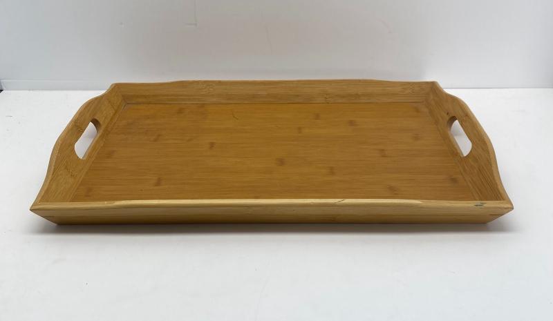 Wood Tray