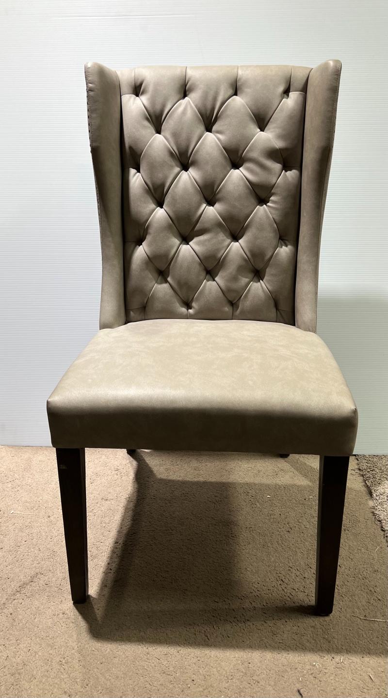 Tufted Dining Chair