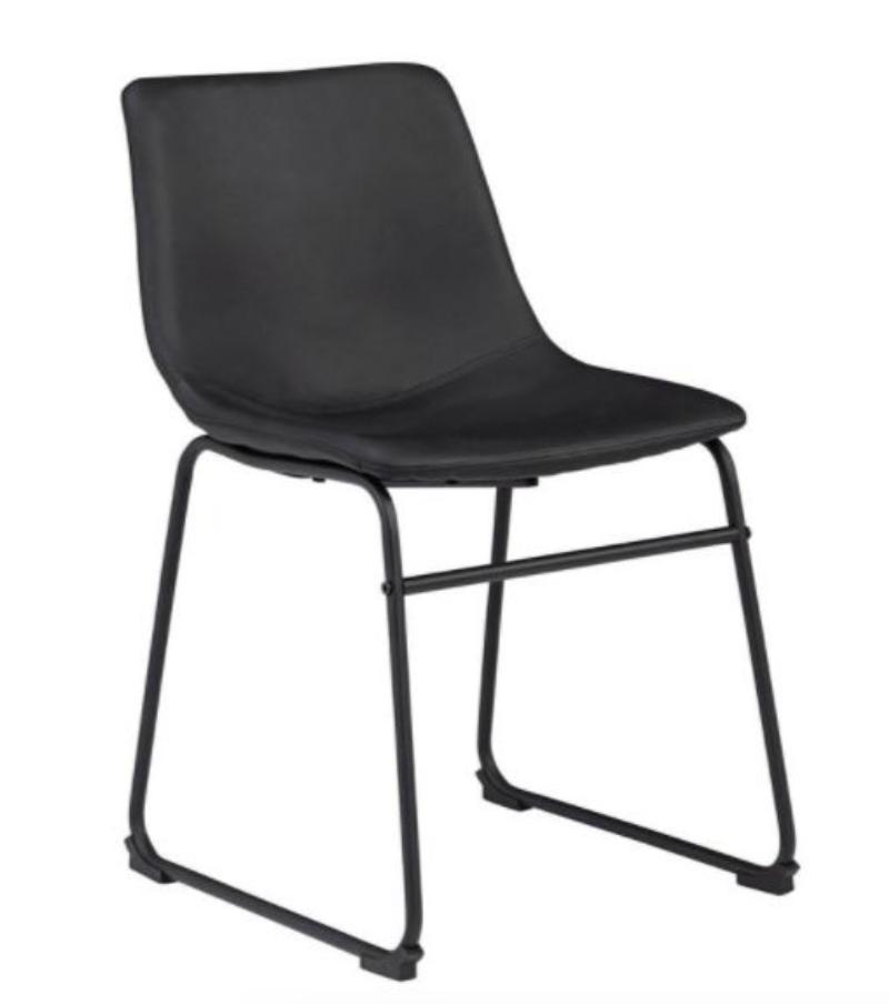 Black Dining Chair