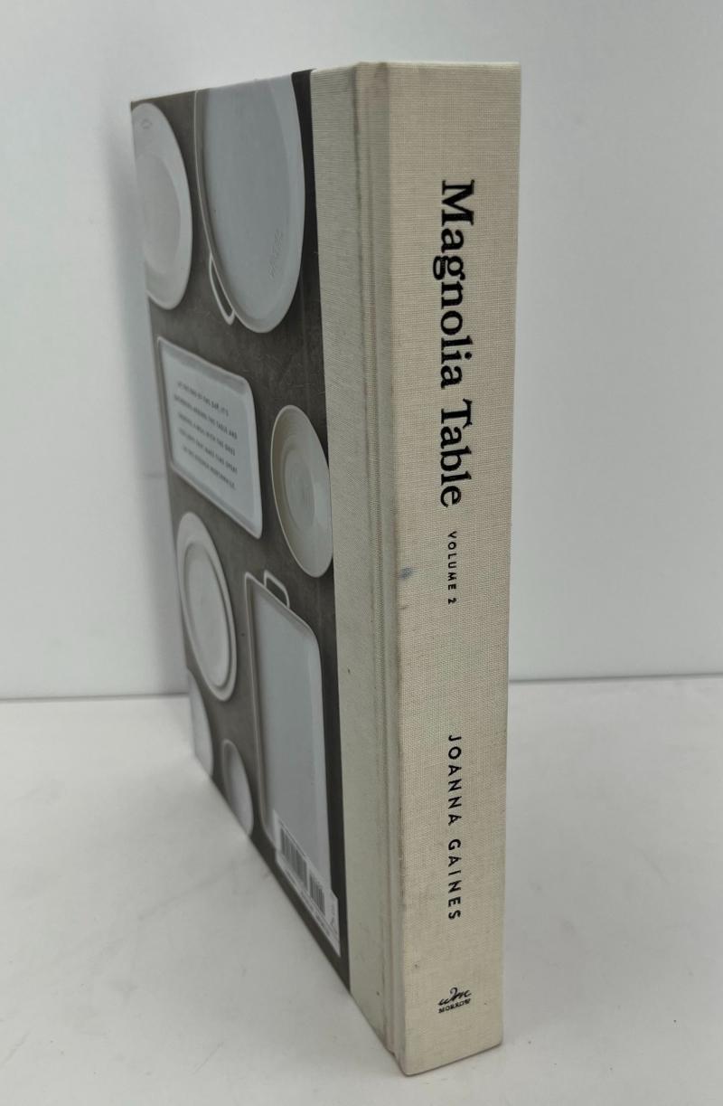 Magnolia Table Book