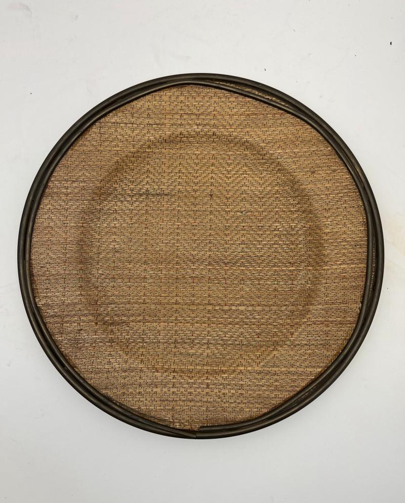 Woven Plate
