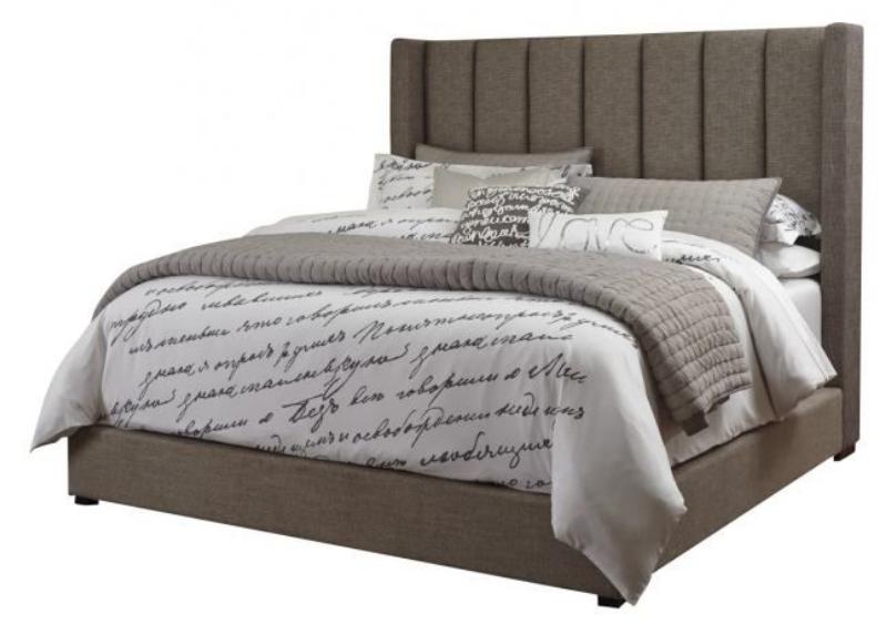 Queen Bed