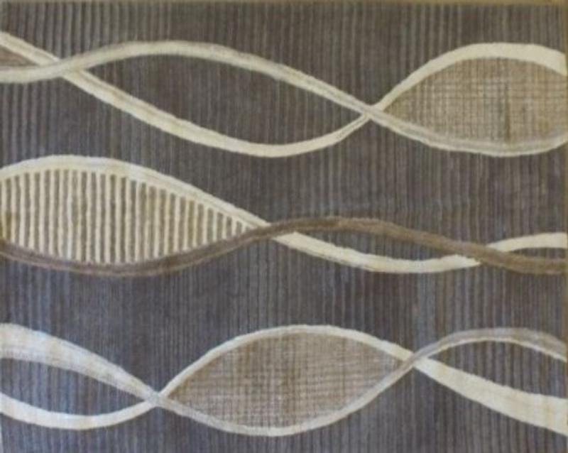 Patterned Rug