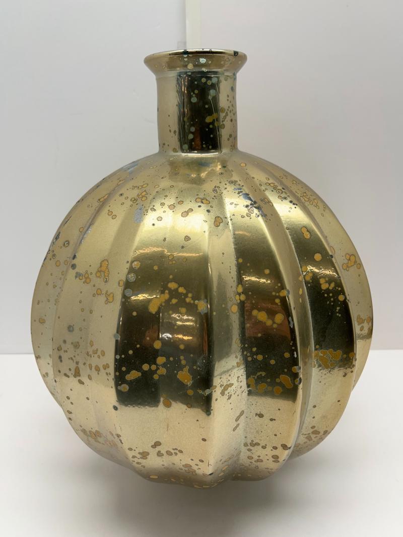 Gold Vase