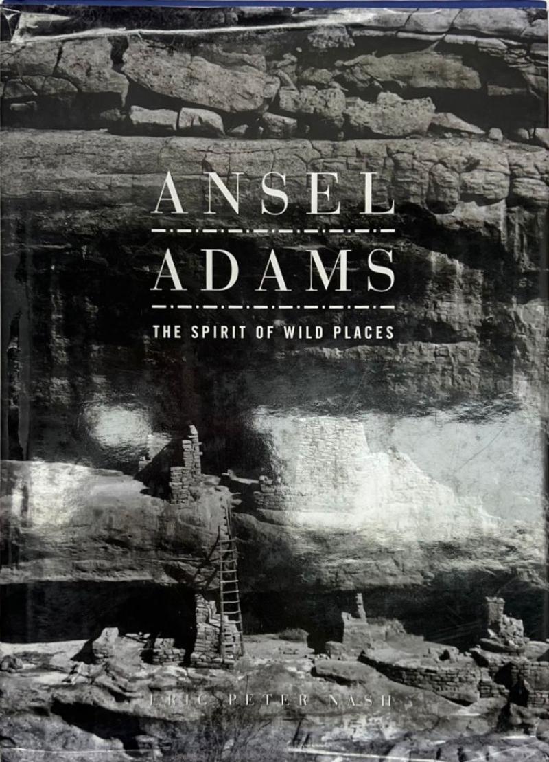 Ansel Adams Book