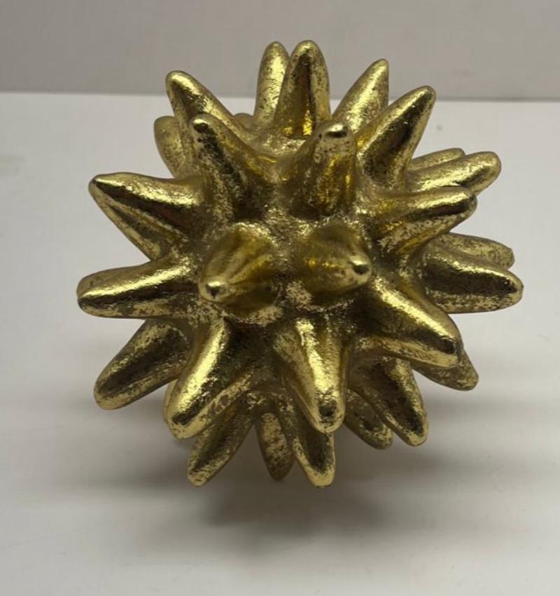 Spiky Gold Ball