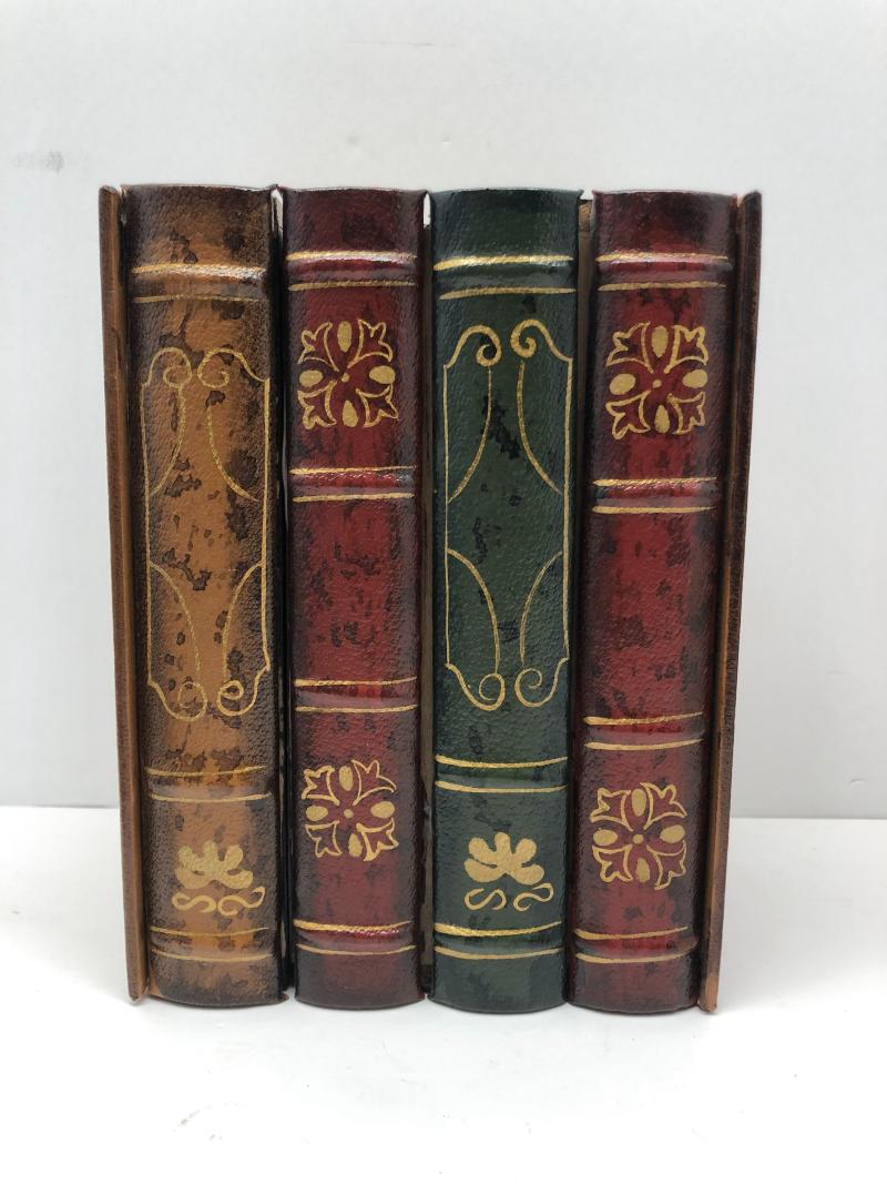 Wood Book Box