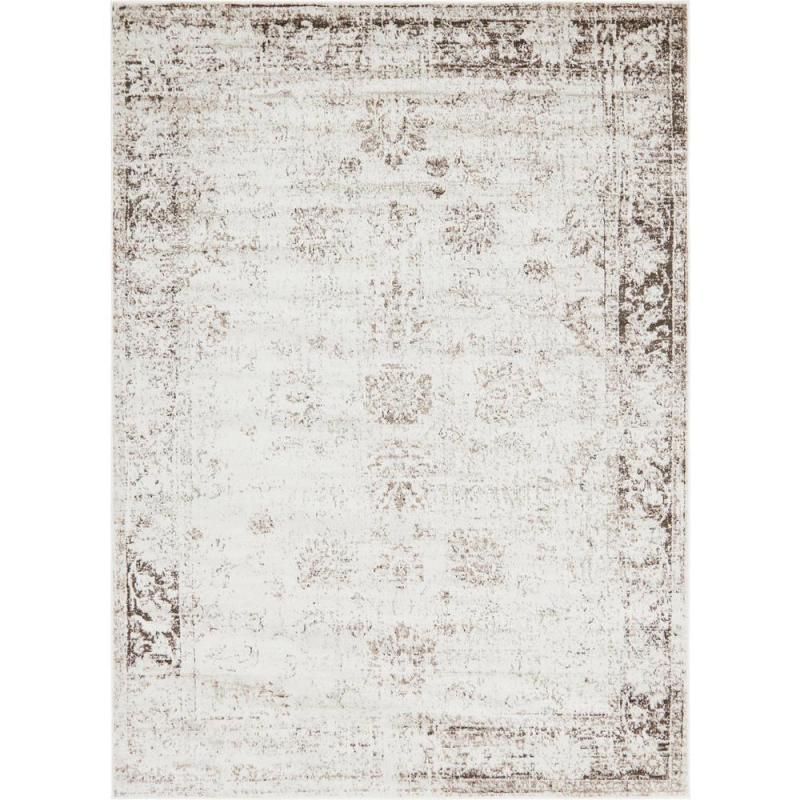 Patterned Rug