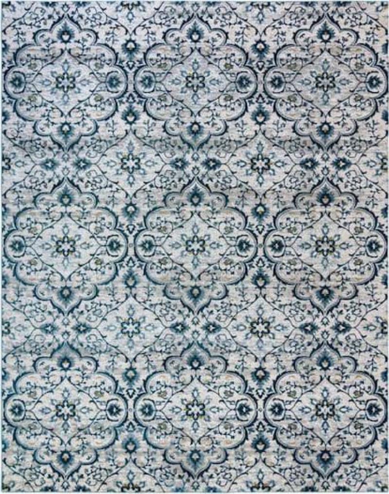 Patterned Rug