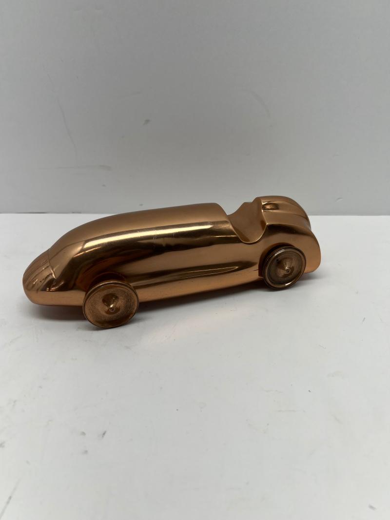 Copper Car