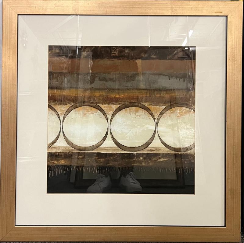 Framed Circles