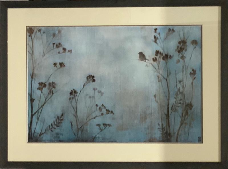 Framed Plant