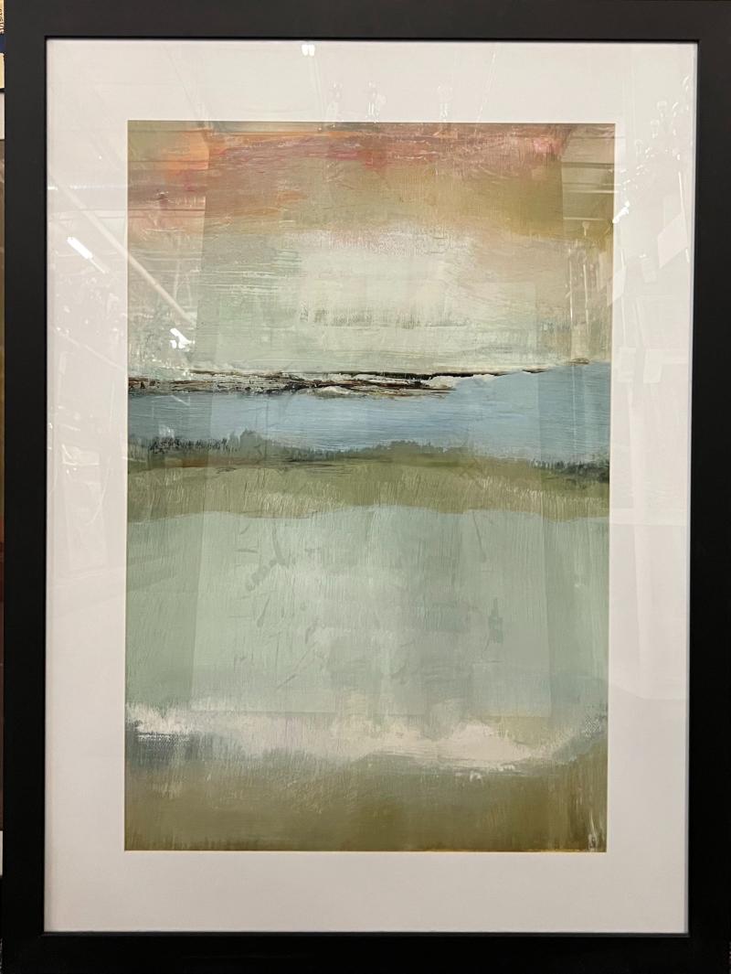 Framed Abstract Art