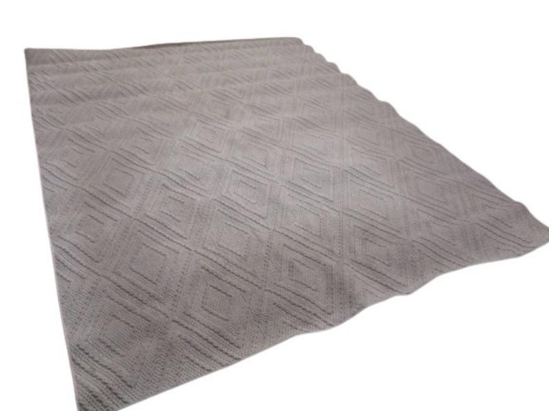 Patterned Rug