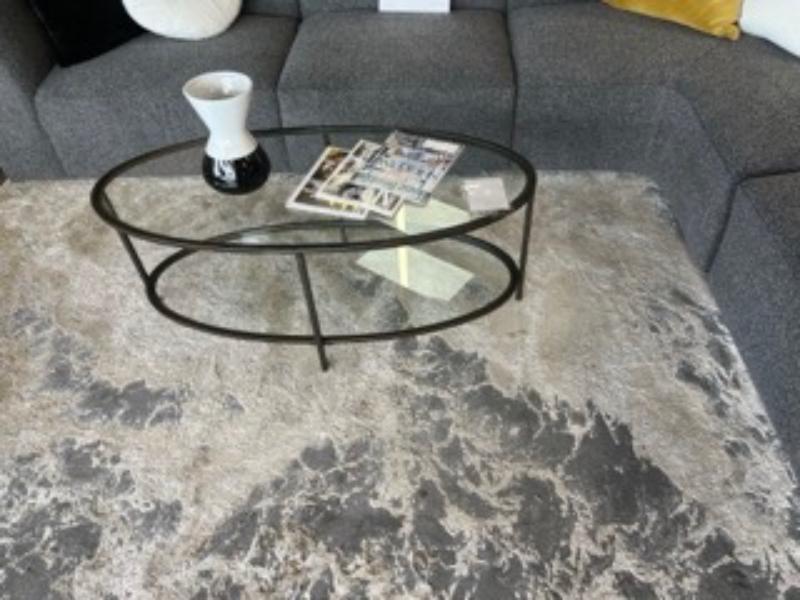 Abstract Rug