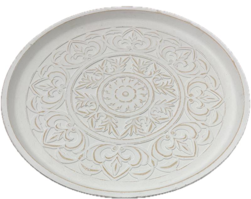 Carved Platter