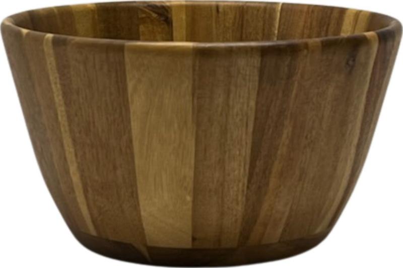 Wood Bowl
