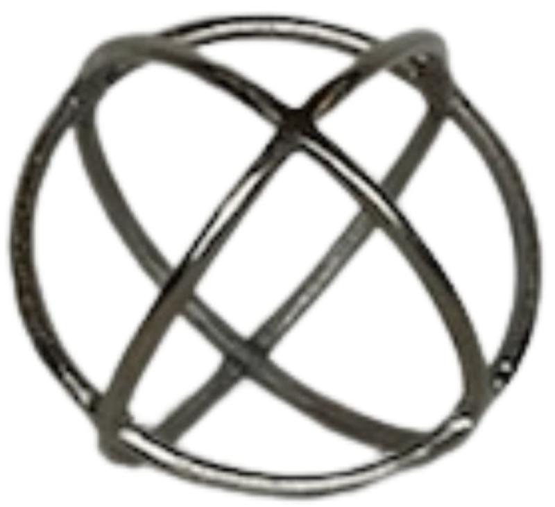 Medium Metal Ball