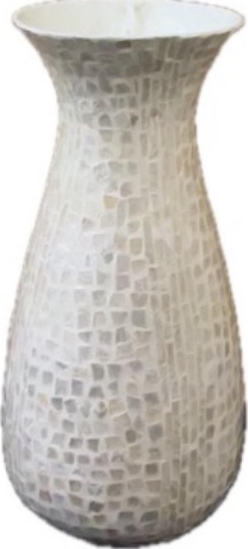 Shell Pieces Vase