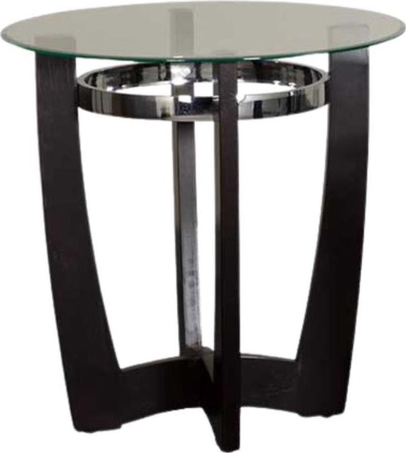 Round End Table