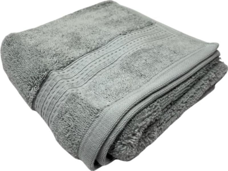 Grey Hand Towel