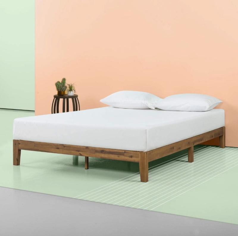 King Platform Bed